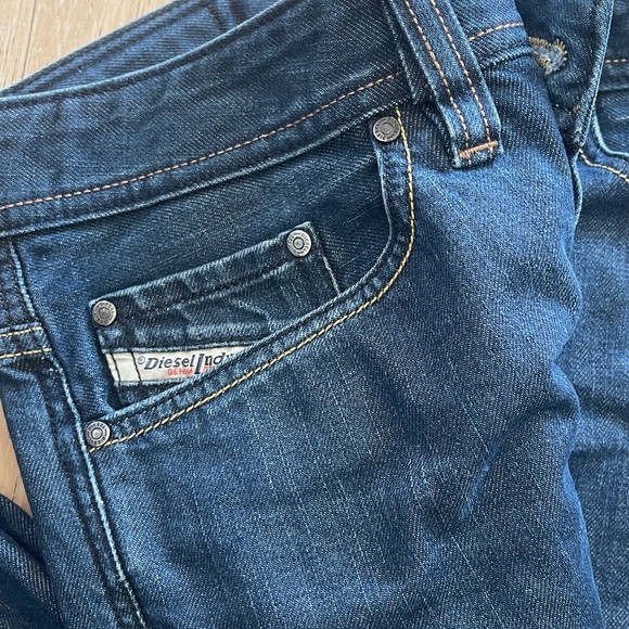 Men’s Diesel VIKER Jeans ✨ - Picture 5 of 6